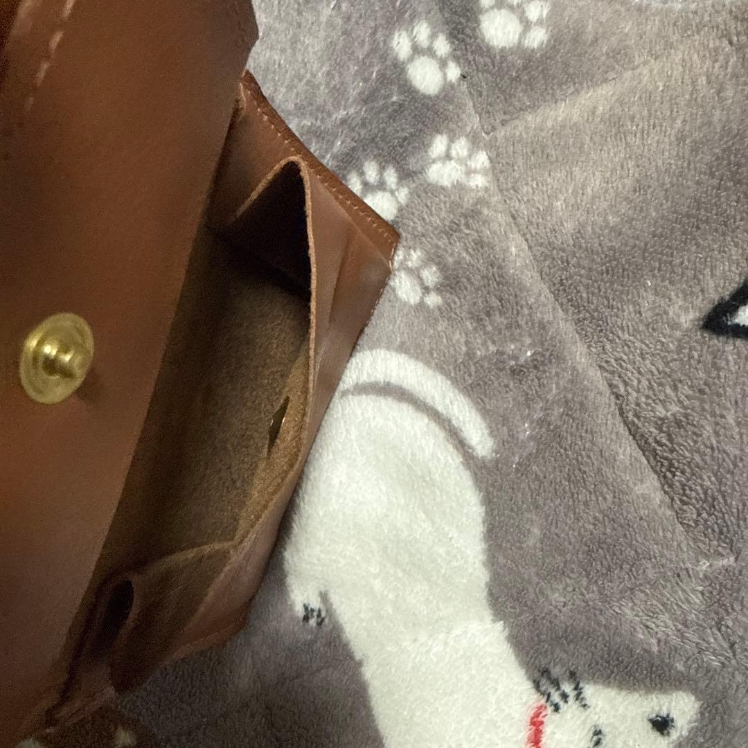 ［ピッコロ大魔王］ イルビゾンテ　二つ折り財布　本日発送‼️