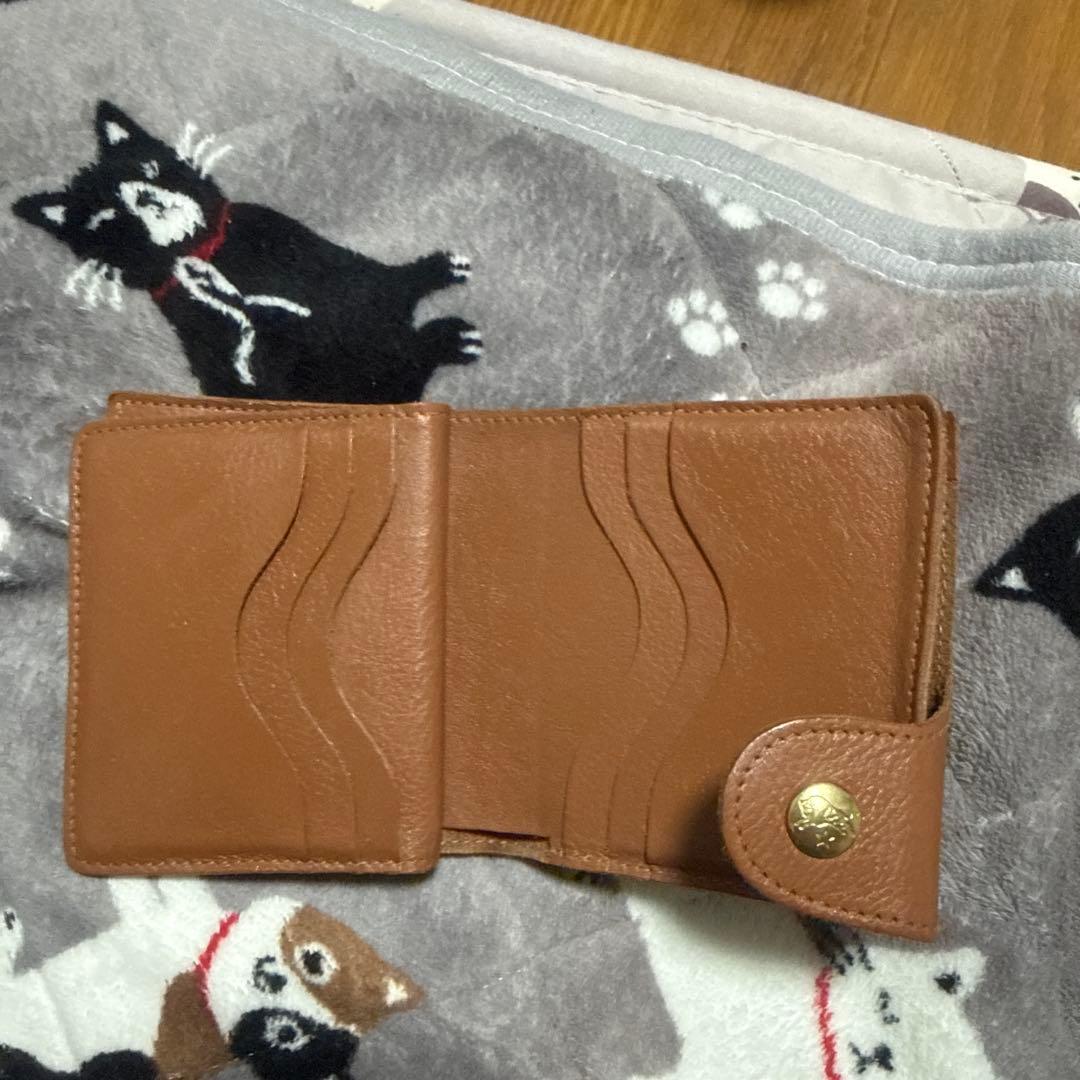 ［ピッコロ大魔王］ イルビゾンテ　二つ折り財布　本日発送‼️