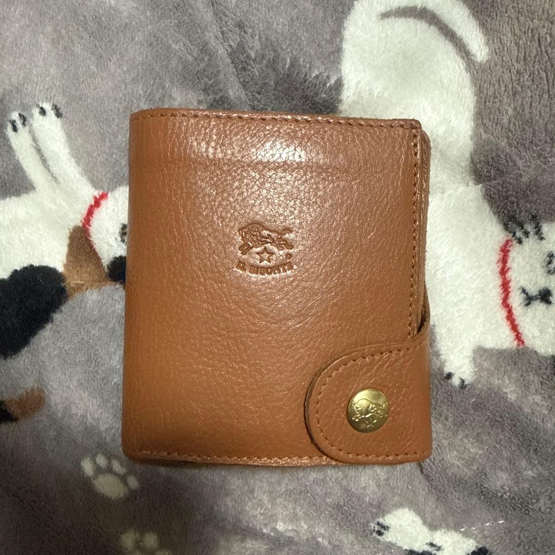 ［ピッコロ大魔王］ イルビゾンテ　二つ折り財布　本日発送‼️