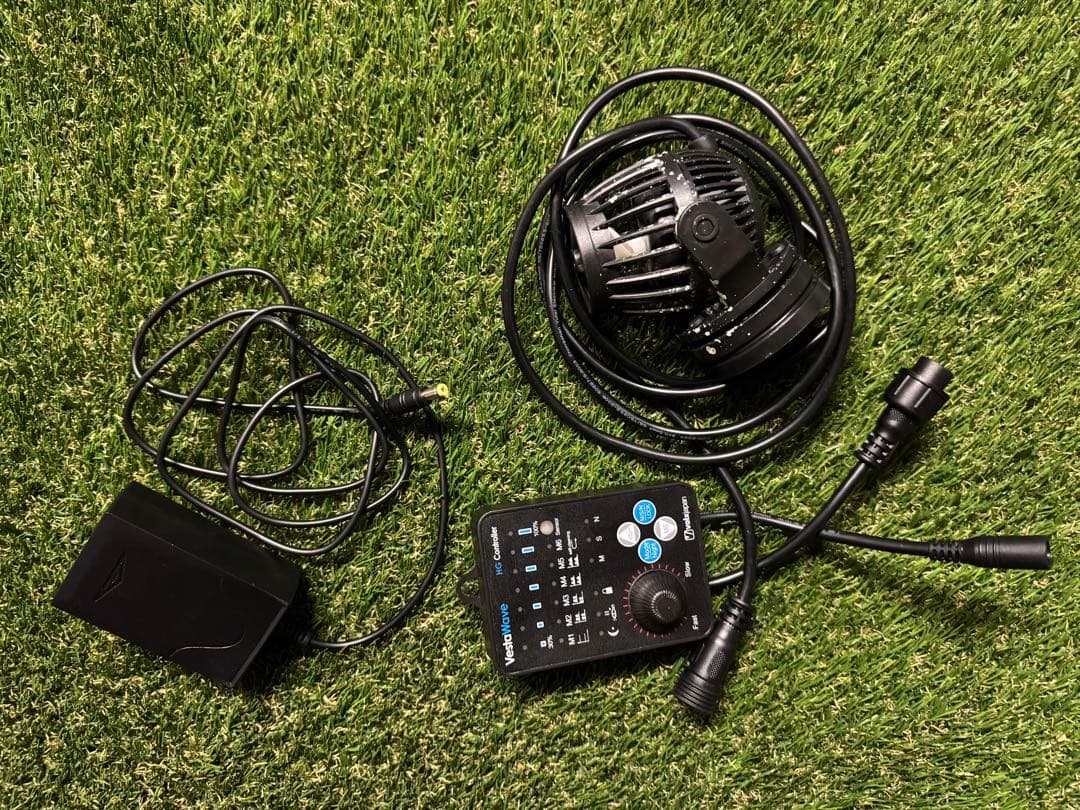 ベスタウェーブ　VW08HG25W 8000L/h水流ポンプ