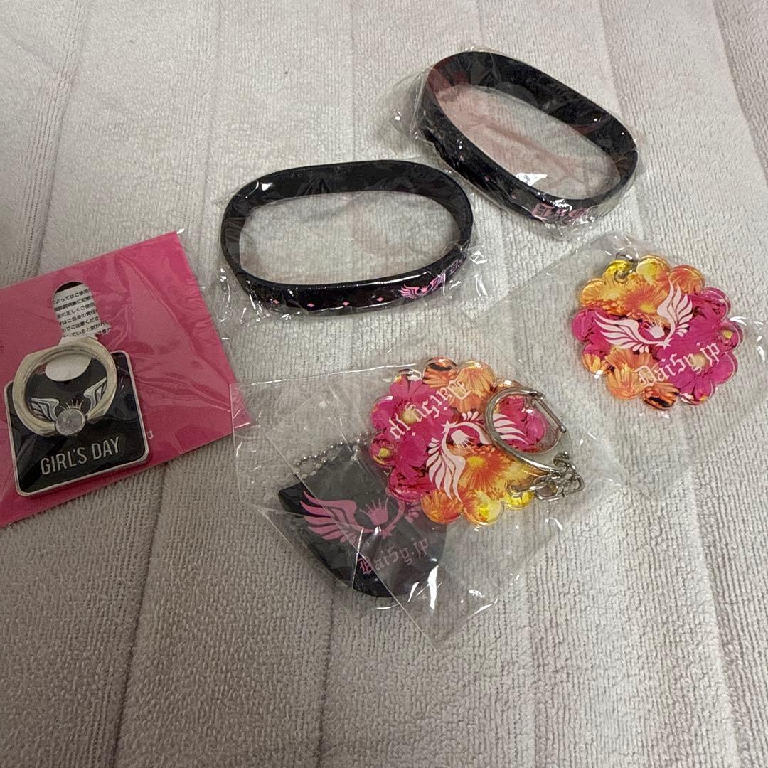 GIRLS DAY ガールズデイ グッズ CD まとめ売り