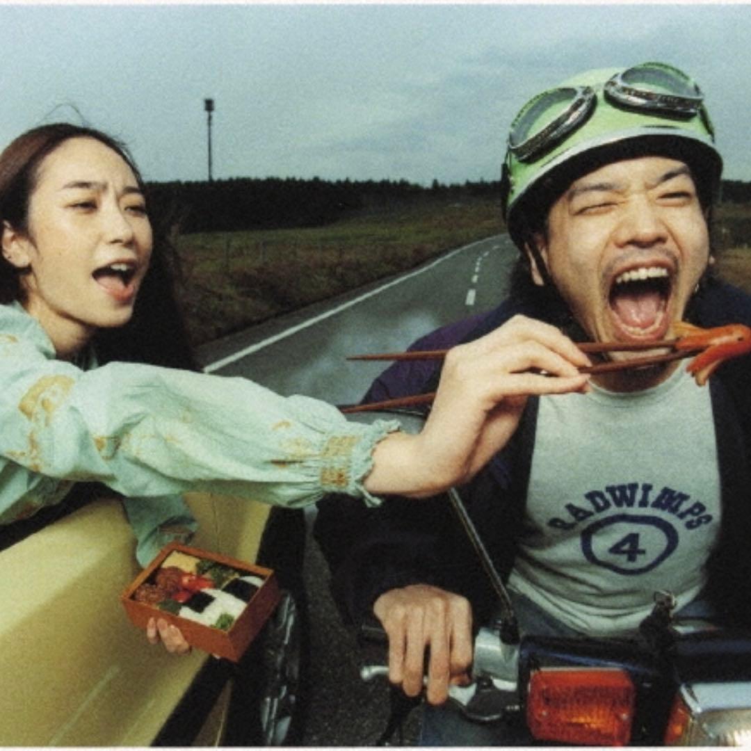 【新品未開封】レコード RADWIMPS 4 ~おかずのごはん~ 重量盤2枚組