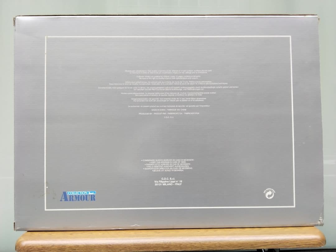 ARMOUR　F15 E Strike Eagle　1:48　メタルモデル