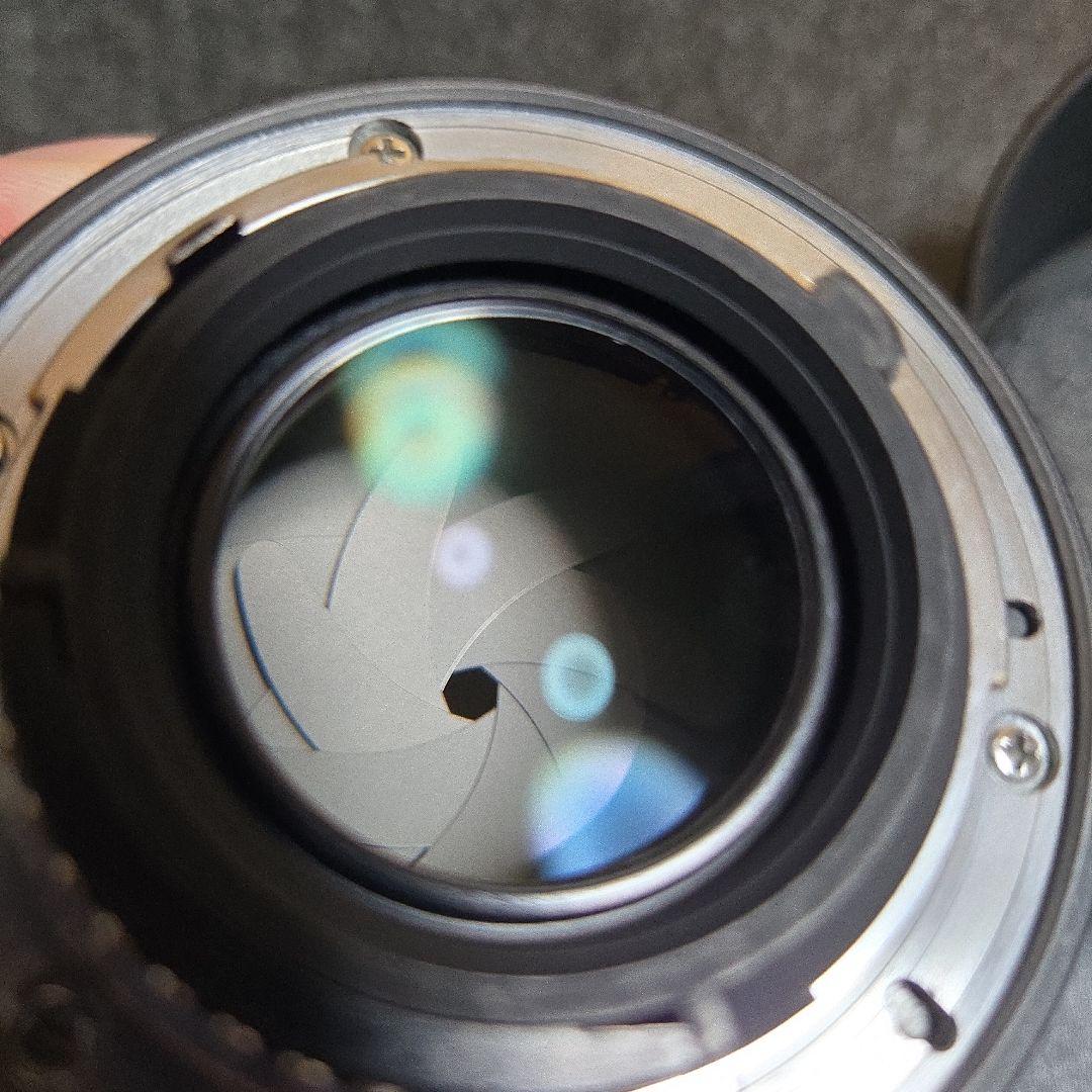 Nikon AF-S NIKKOR 50mm F1.8G ポーチ付き