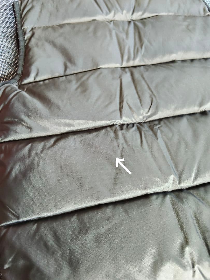 ※希少※　NIKE ACG ダウンベスト