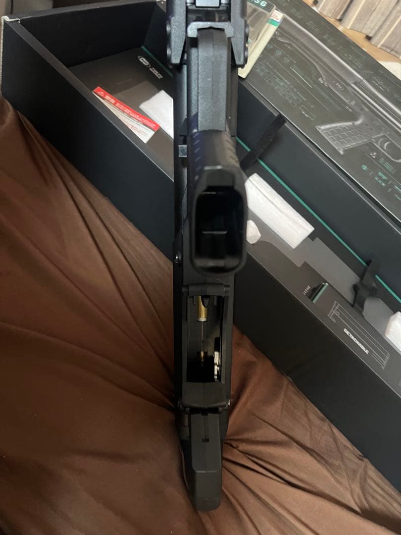 東京マルイ　KSG ガスショットガン　綺麗です　動作未確認