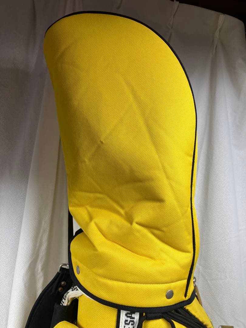 激レア　sesami street ゴルフバッグ　Big Bird