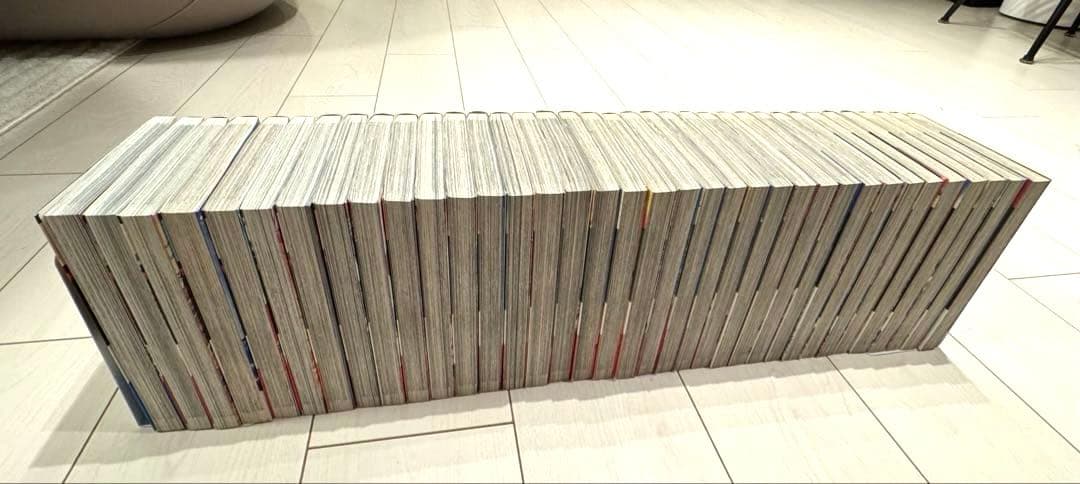 キングダム 全巻1〜68巻セット ビニールカバー付き美品　原泰久