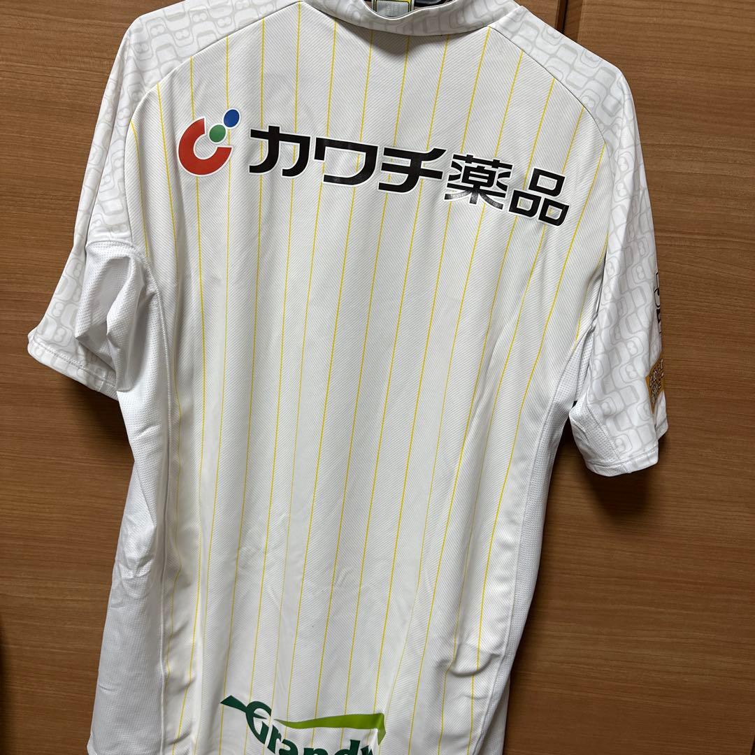 栃木SC 2016年 サイン入りユニフォーム