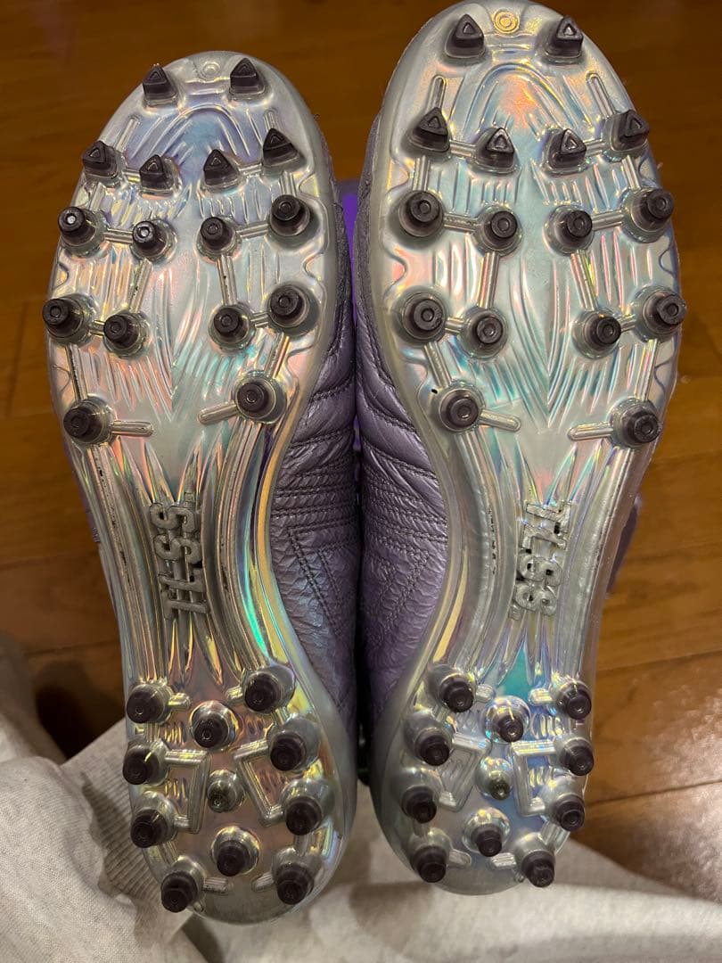 TLSS スパイク 27cm スネイクイヤー MG