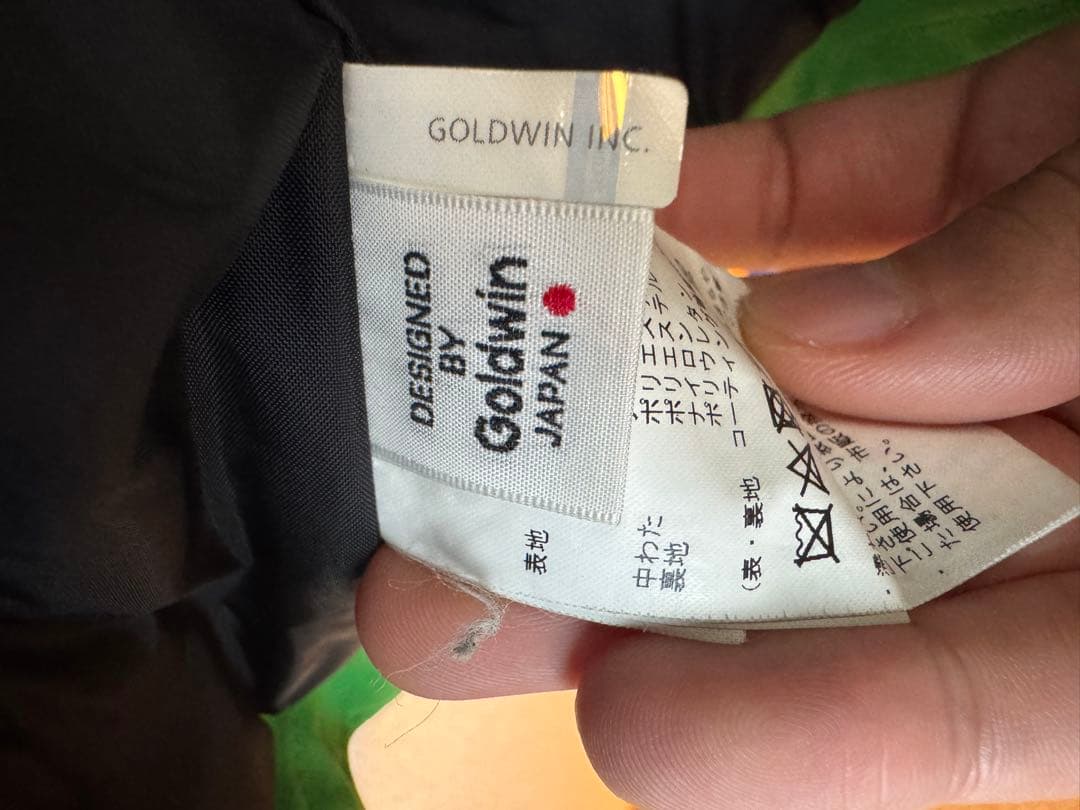 ゴールドウイン GOLDWIN スキーウェア 上下Mサイズ