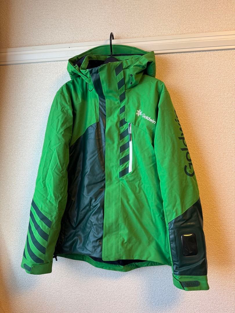 ゴールドウイン GOLDWIN スキーウェア 上下Mサイズ