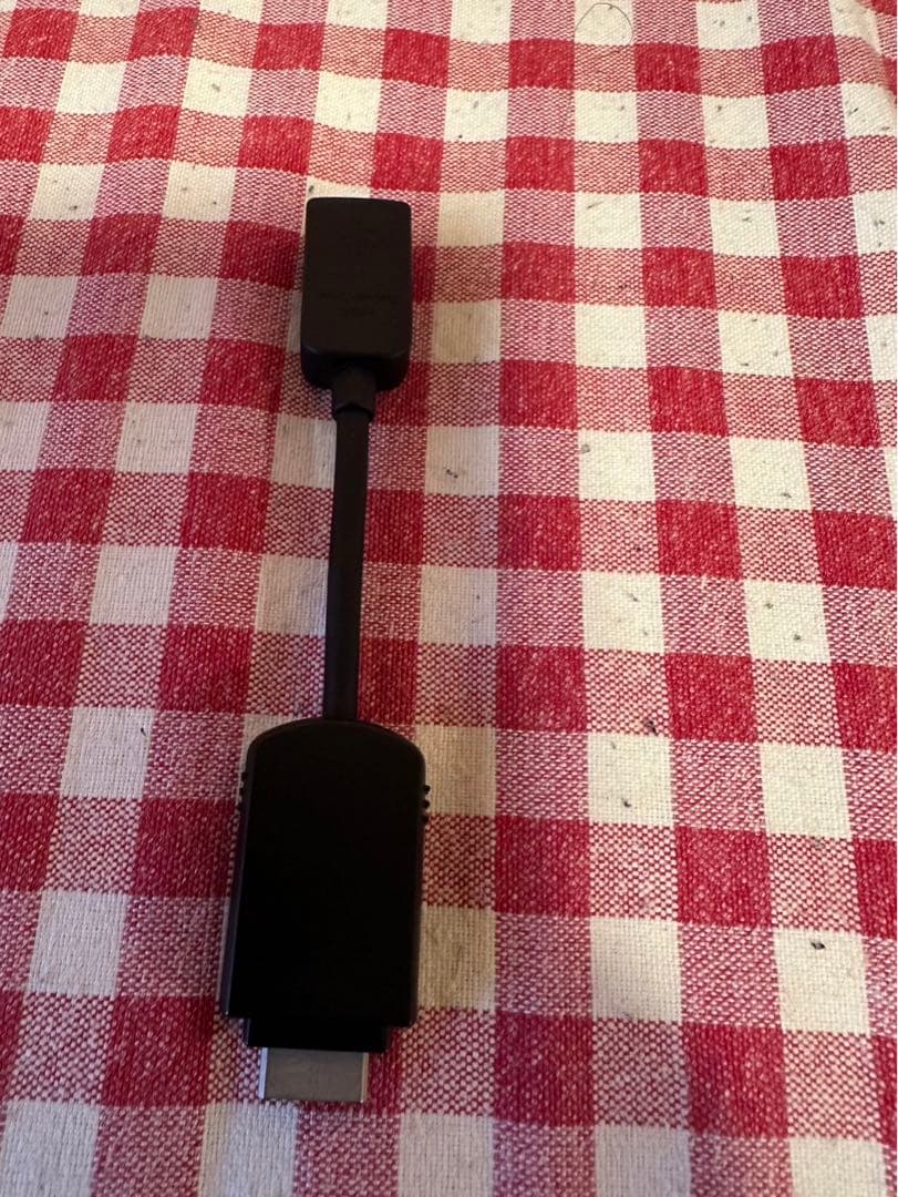 【美品】SONY ウォークマンUSB変換ケーブル WMC-NWH10