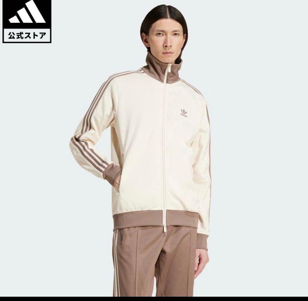 アディダスオリジナルジャージーセットアップ