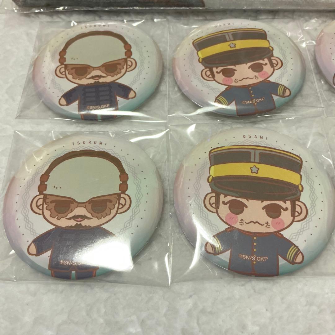 ゴールデンカムイセット