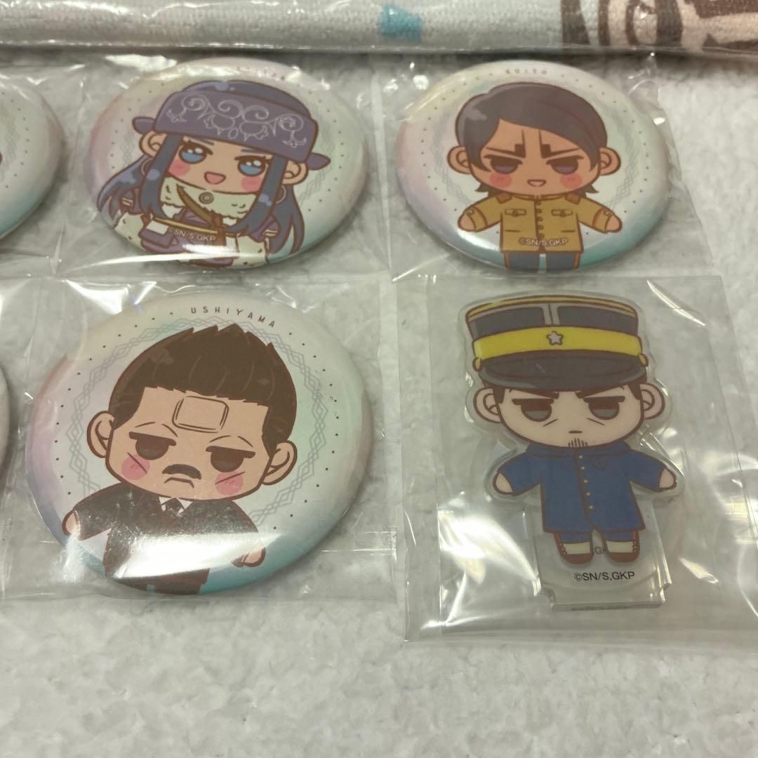 ゴールデンカムイセット