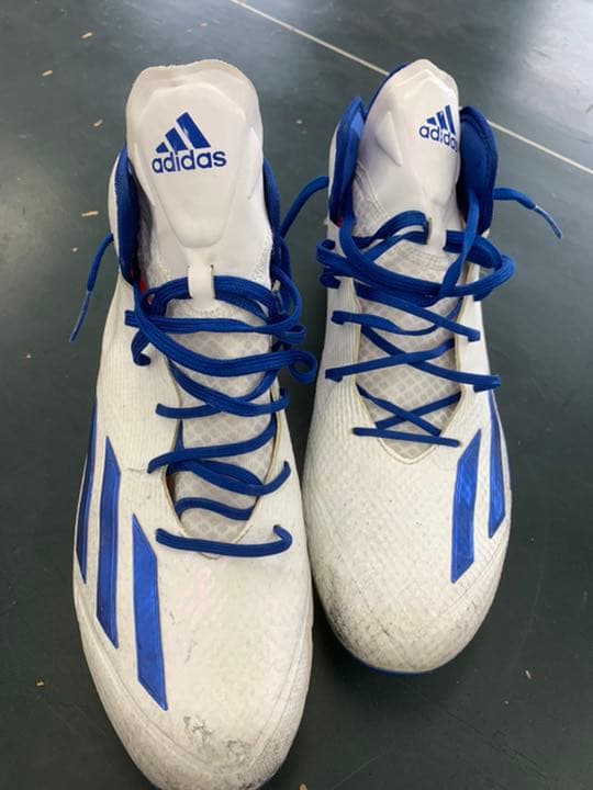 【値段交渉可】アディゼロ　スパイク　31cm