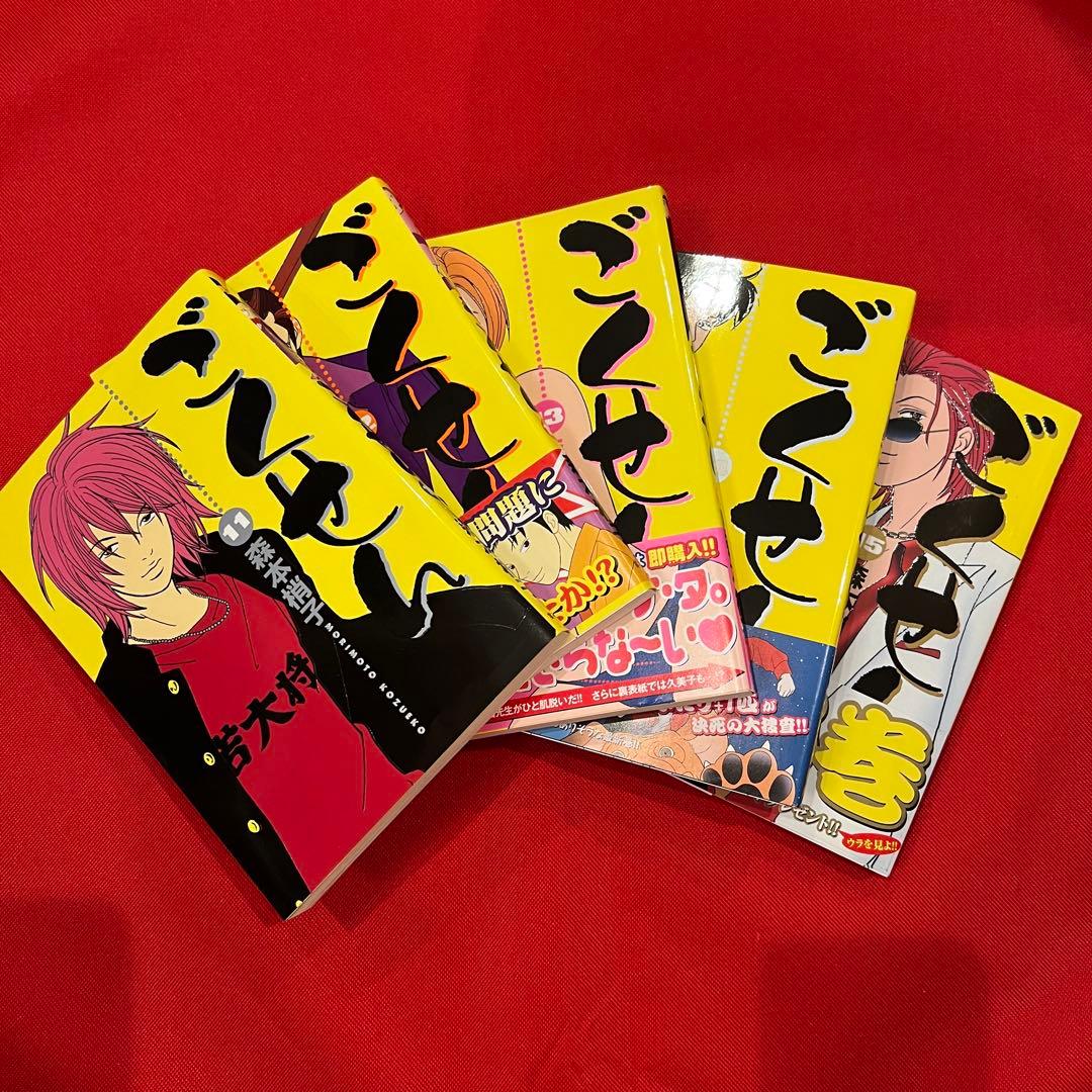 ごくせん 完全版　全15巻➕完結編➕番外地