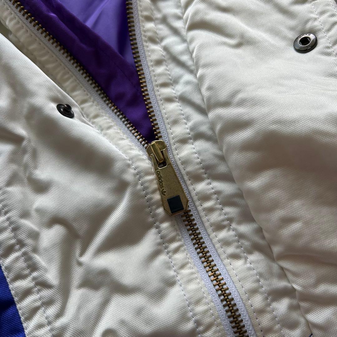 希少　adidas デサント製　スキーウェア　セット　ジャケット　ビブパンツ