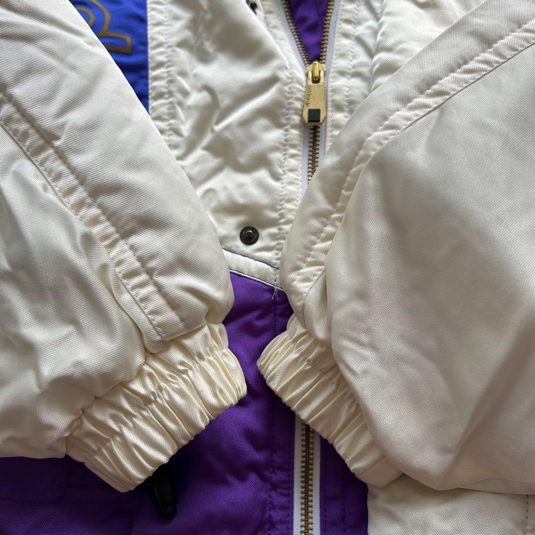 希少　adidas デサント製　スキーウェア　セット　ジャケット　ビブパンツ