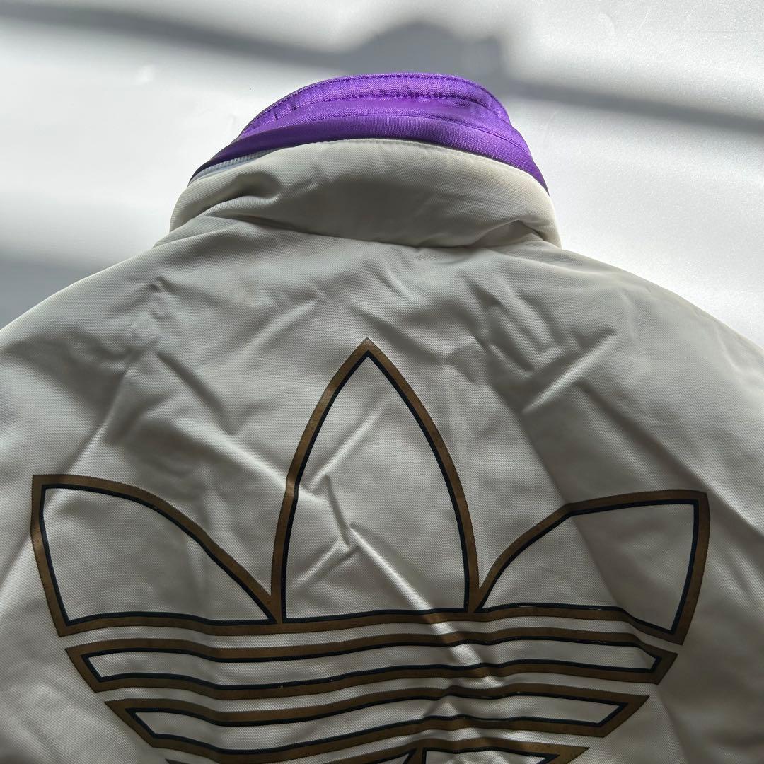 希少　adidas デサント製　スキーウェア　セット　ジャケット　ビブパンツ