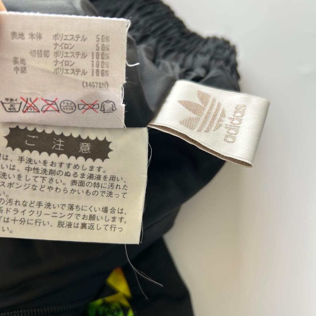 希少　adidas デサント製　スキーウェア　セット　ジャケット　ビブパンツ