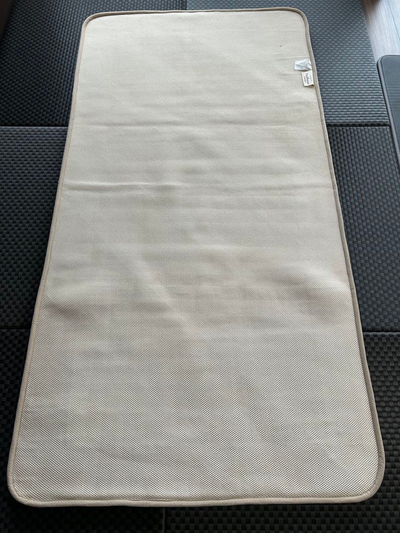 【たもっちゃんさん】エクセルヒューマン ムートンシーツ