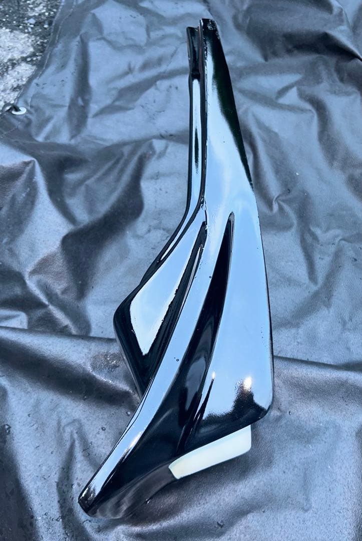 スズキ　GSX250E ゴキ　テールカウル　リアカウル　スポイラー　割れ無し