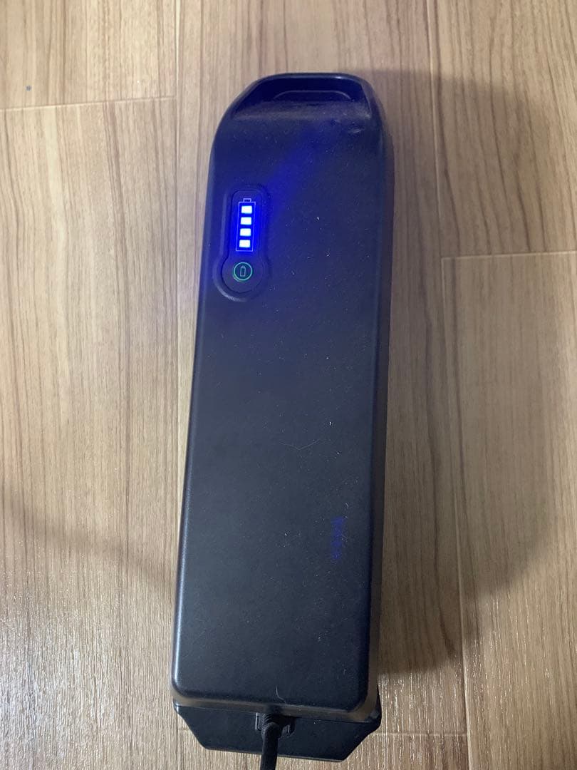 【美品】MIYATA電動アシスト自転車 直接引取り可 EX-CROSS-E