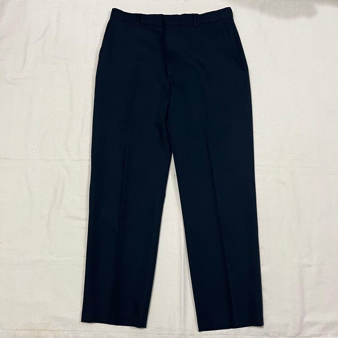 美品 USA製 90s Levi's アクションスラックス スタプレ W35