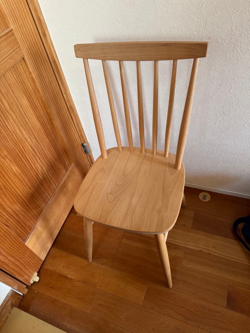 MARE ST CHAIR モモナチュラル