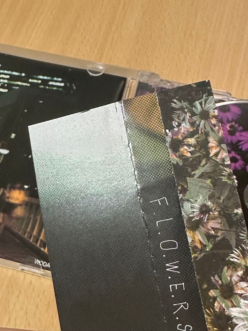 j*o様 w.o.d. 1st miniアルバム 「F.L.O.W.E.R.S.