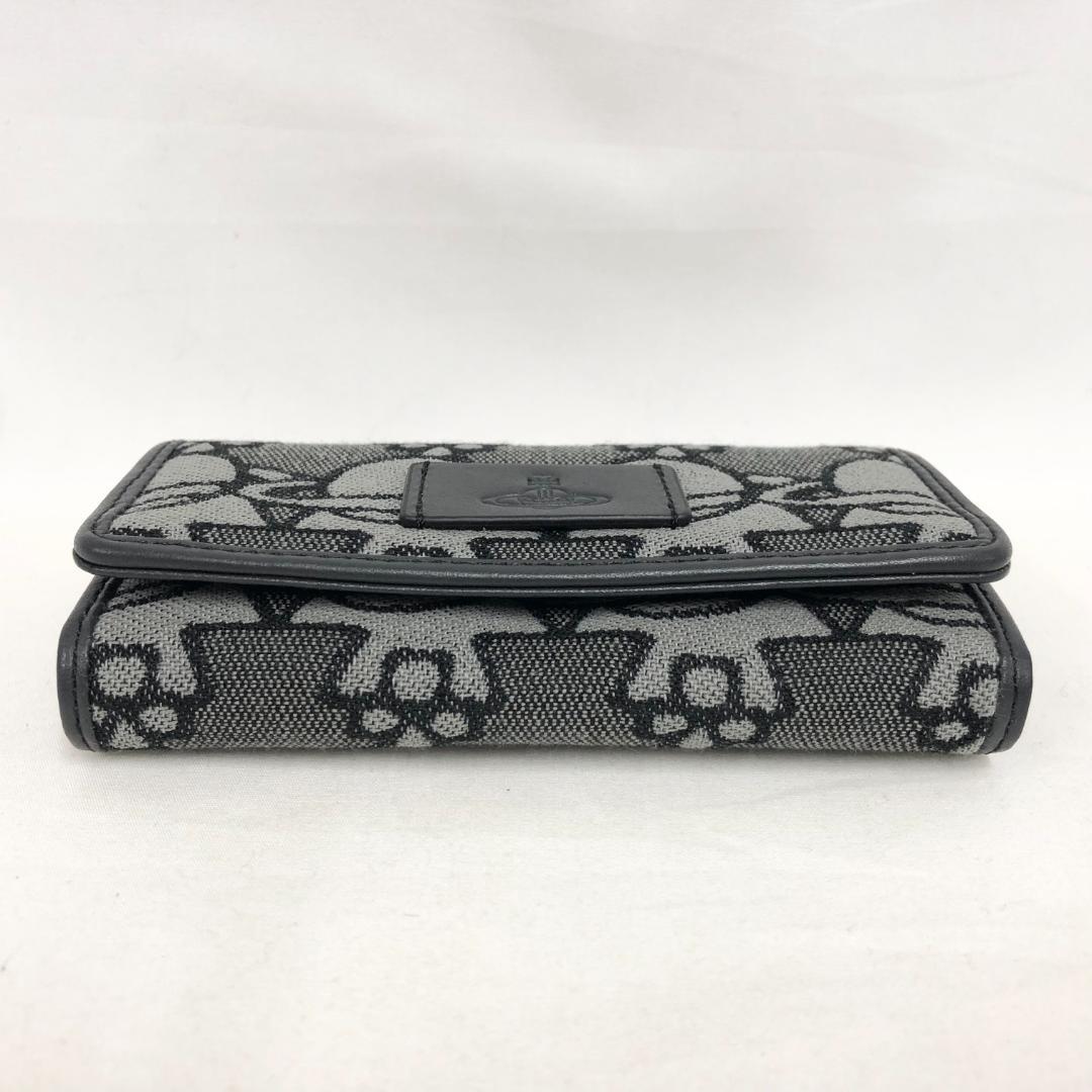 ○★新品未使用　ヴィヴィアンウエストウッド　キーケース　ブラック