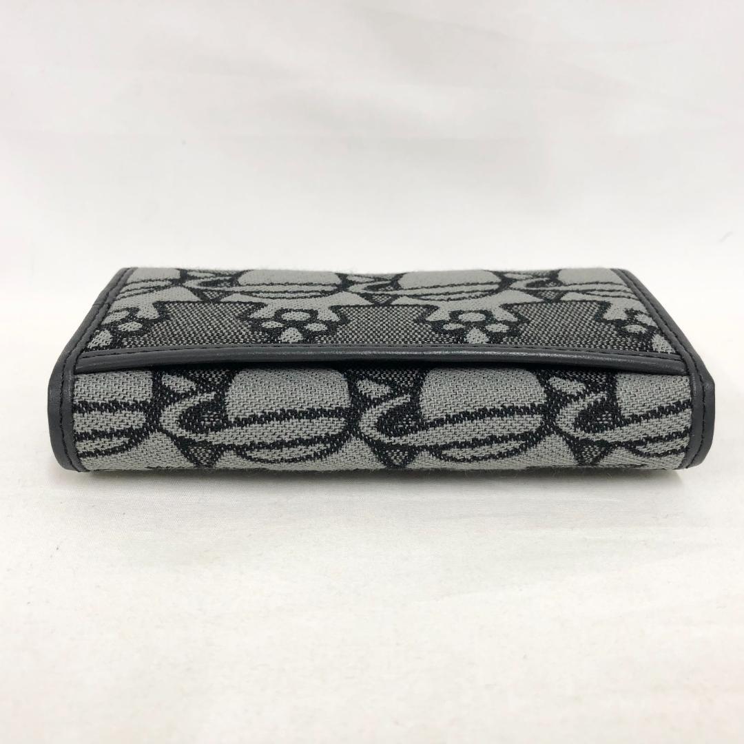 ○★新品未使用　ヴィヴィアンウエストウッド　キーケース　ブラック