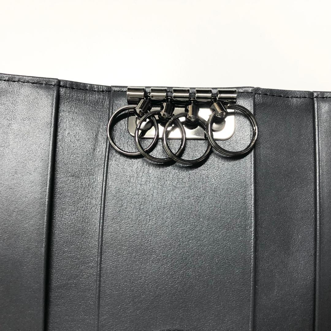 ○★新品未使用　ヴィヴィアンウエストウッド　キーケース　ブラック