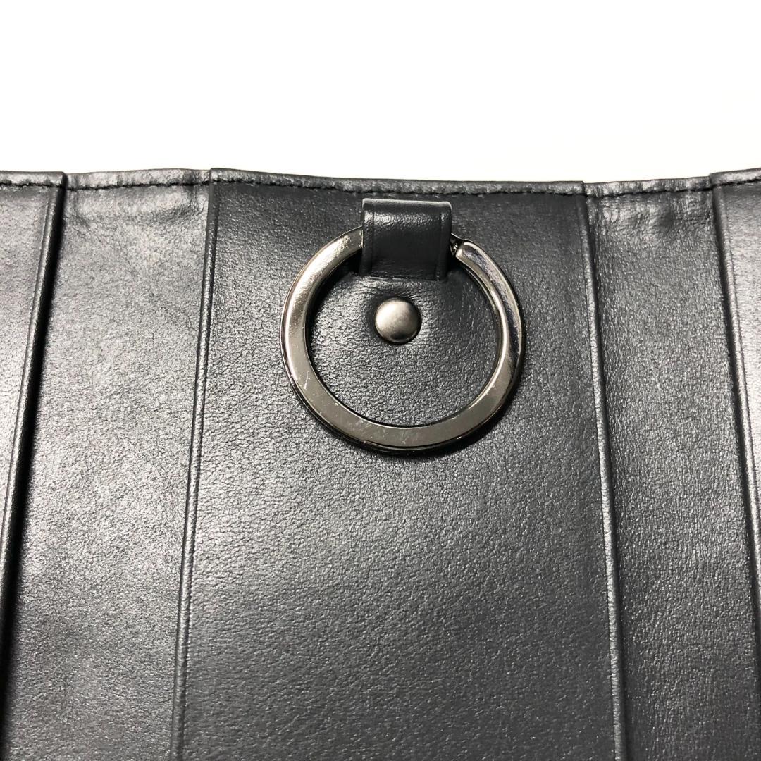 ○★新品未使用　ヴィヴィアンウエストウッド　キーケース　ブラック