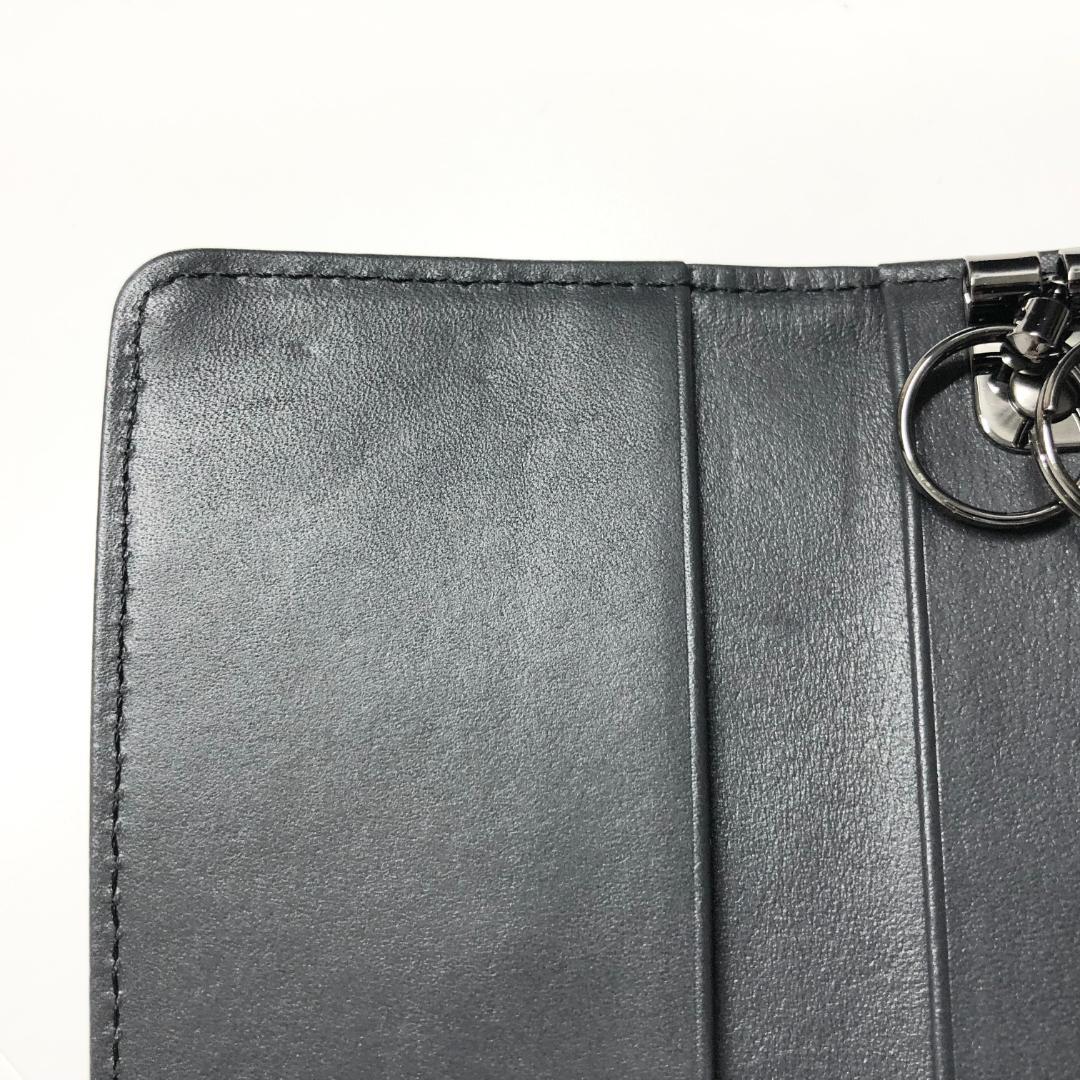 ○★新品未使用　ヴィヴィアンウエストウッド　キーケース　ブラック