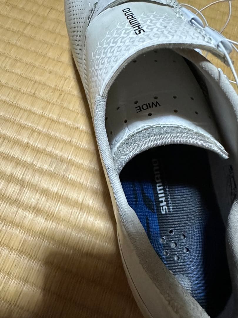 Shimano S-PHYRE rc9t サイズ40.5 ワイド