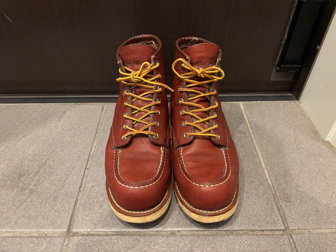 RED WING SHOES ワークブーツ 8サイズ