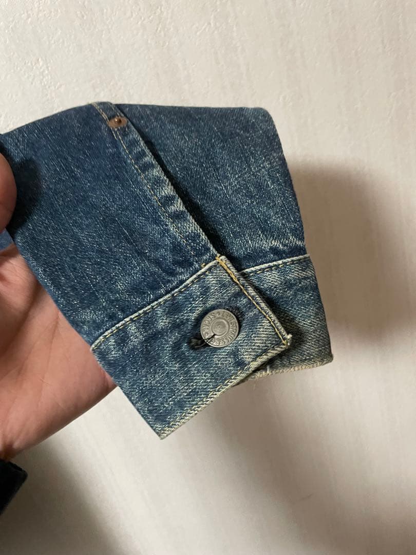 90s Levi's 507xx 2nd 復刻 40