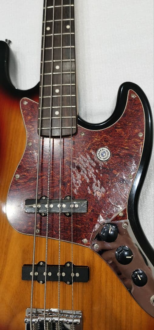 KGarage TRADITIONAL SERIES エレキベース