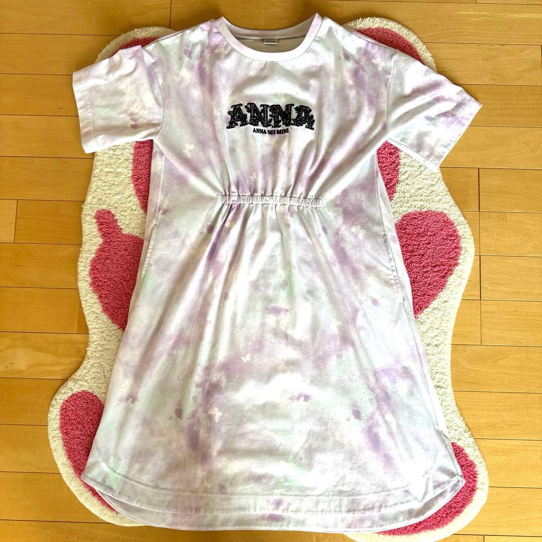 アナスイミニ 150 ワンピース 3点セット