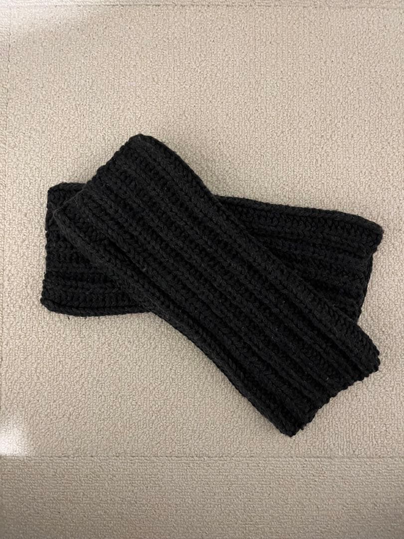 早い者勝ち！MIU MIU ローゲージニット　ユニセックス　手袋