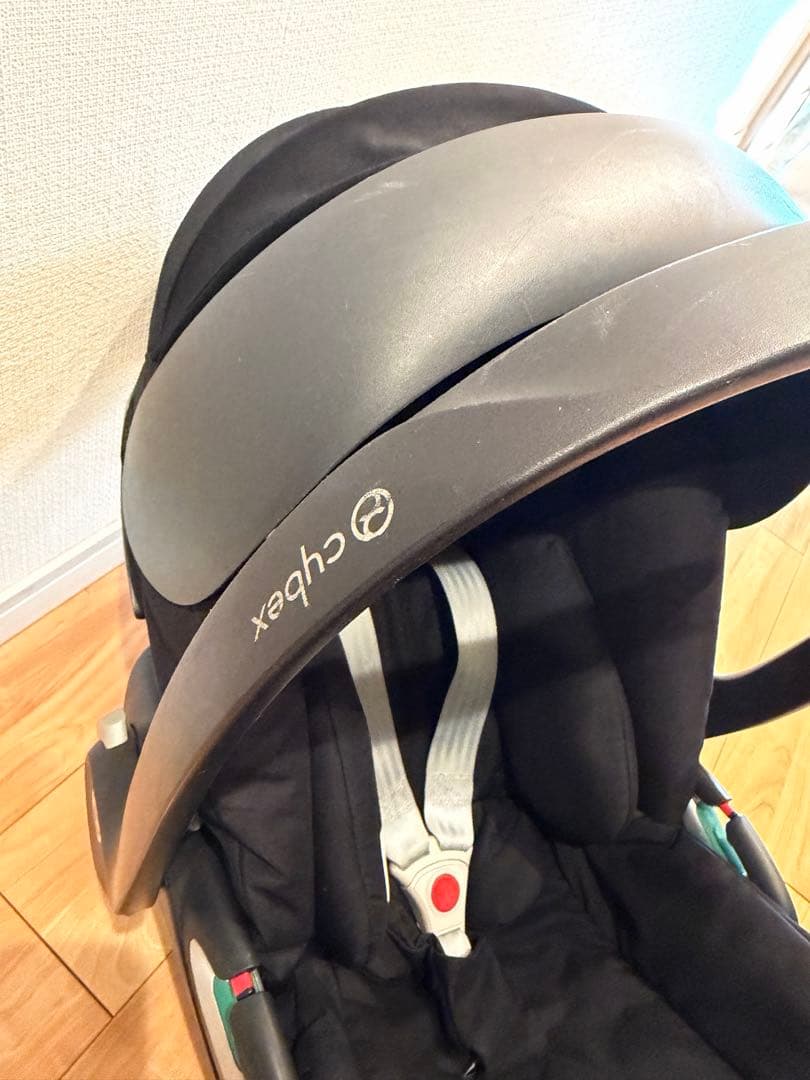 サイベックス　クラウド Z2 i-Size チャイルドシート