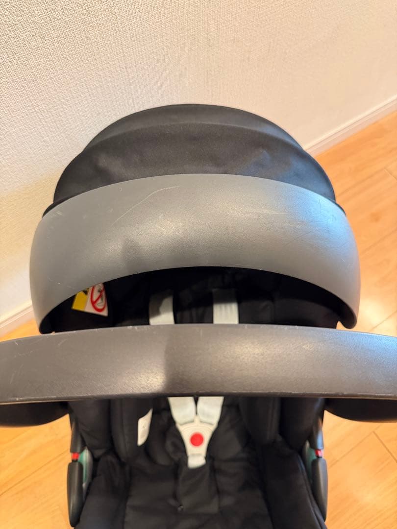 サイベックス　クラウド Z2 i-Size チャイルドシート