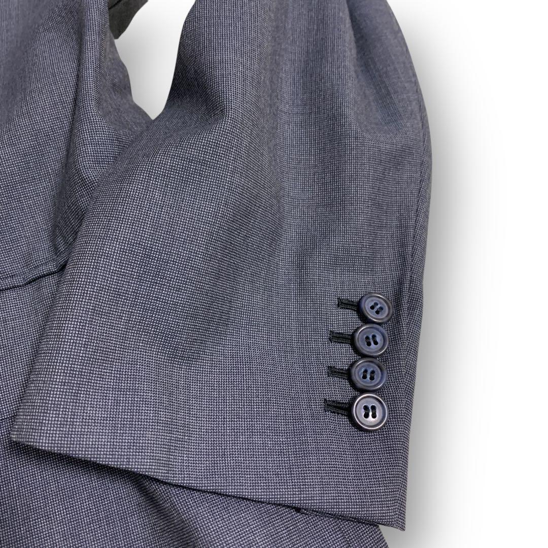 【大きいサイズ】 Brioni ブリオーニ スーツ セットアップ 裏地総柄