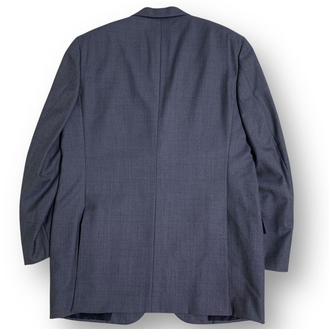 【大きいサイズ】 Brioni ブリオーニ スーツ セットアップ 裏地総柄