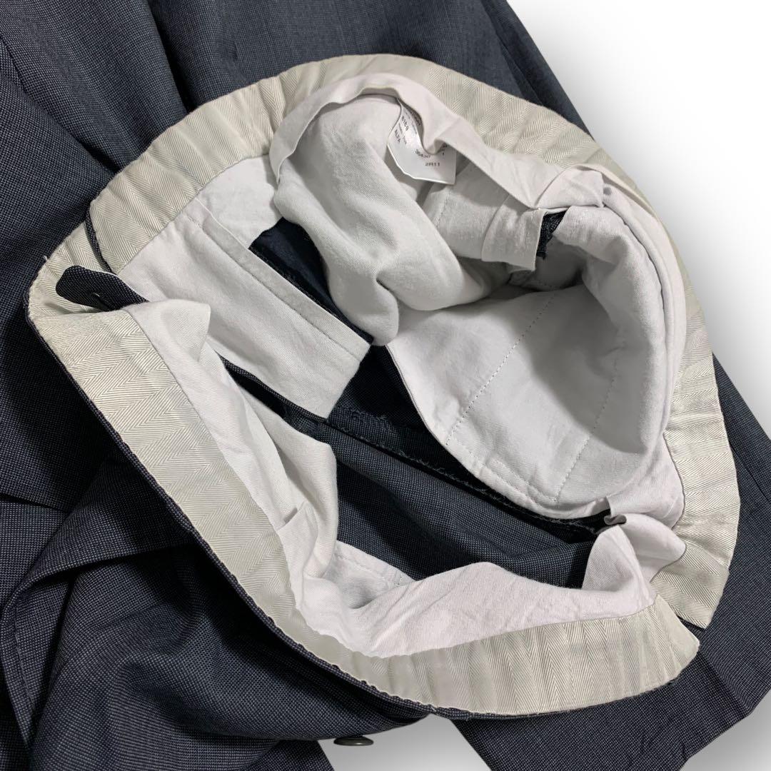 【大きいサイズ】 Brioni ブリオーニ スーツ セットアップ 裏地総柄