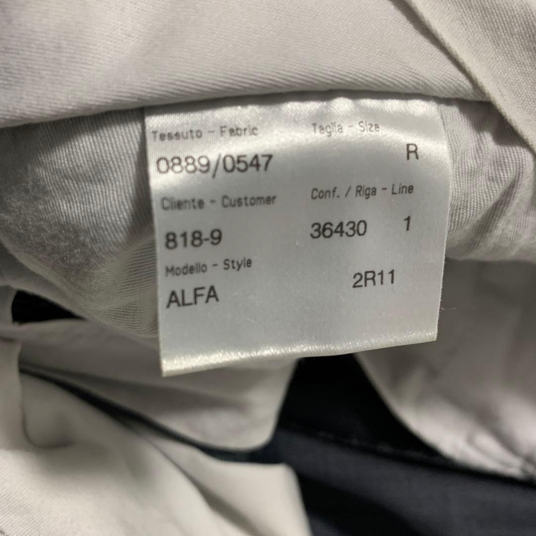 【大きいサイズ】 Brioni ブリオーニ スーツ セットアップ 裏地総柄