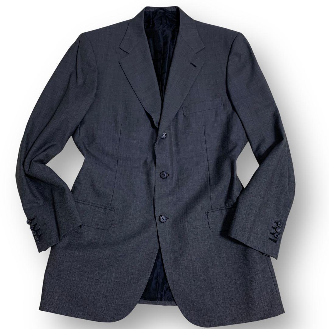 【大きいサイズ】 Brioni ブリオーニ スーツ セットアップ 裏地総柄